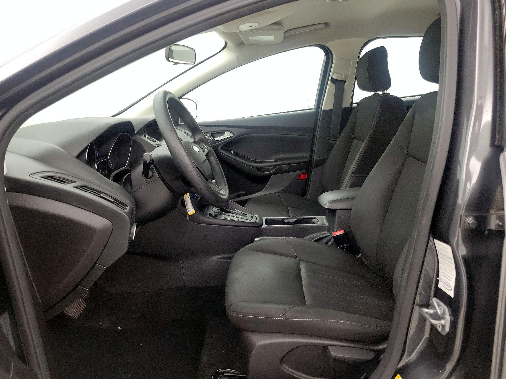 Thumbnail: 2018 Ford Focus - 11