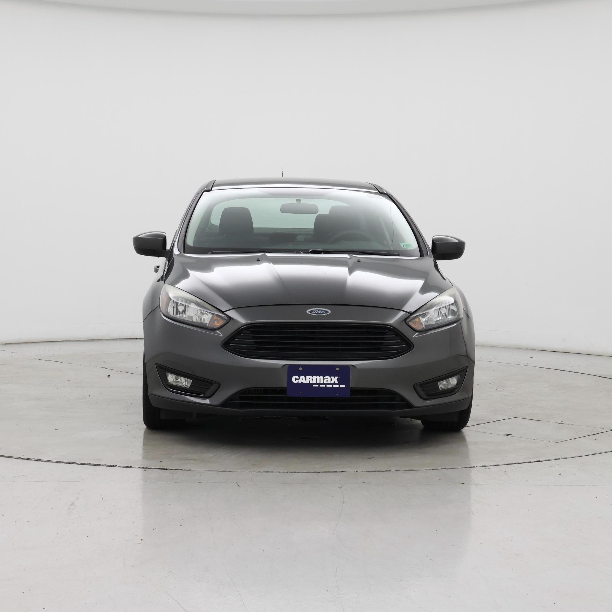 Thumbnail: 2018 Ford Focus - 5