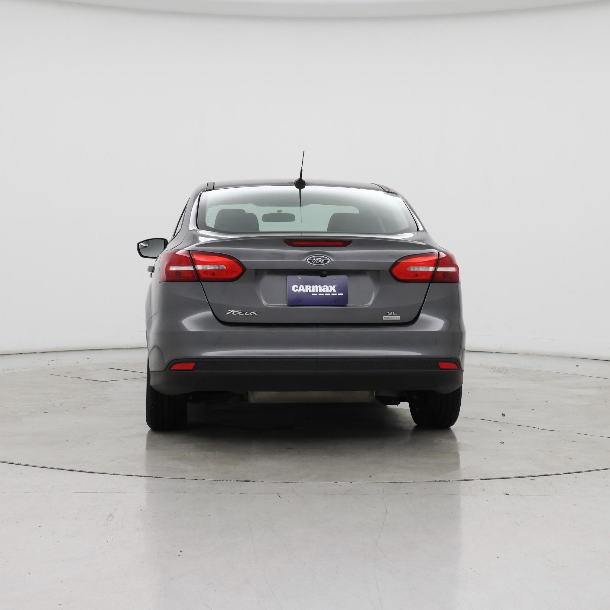 Thumbnail: 2018 Ford Focus - 6