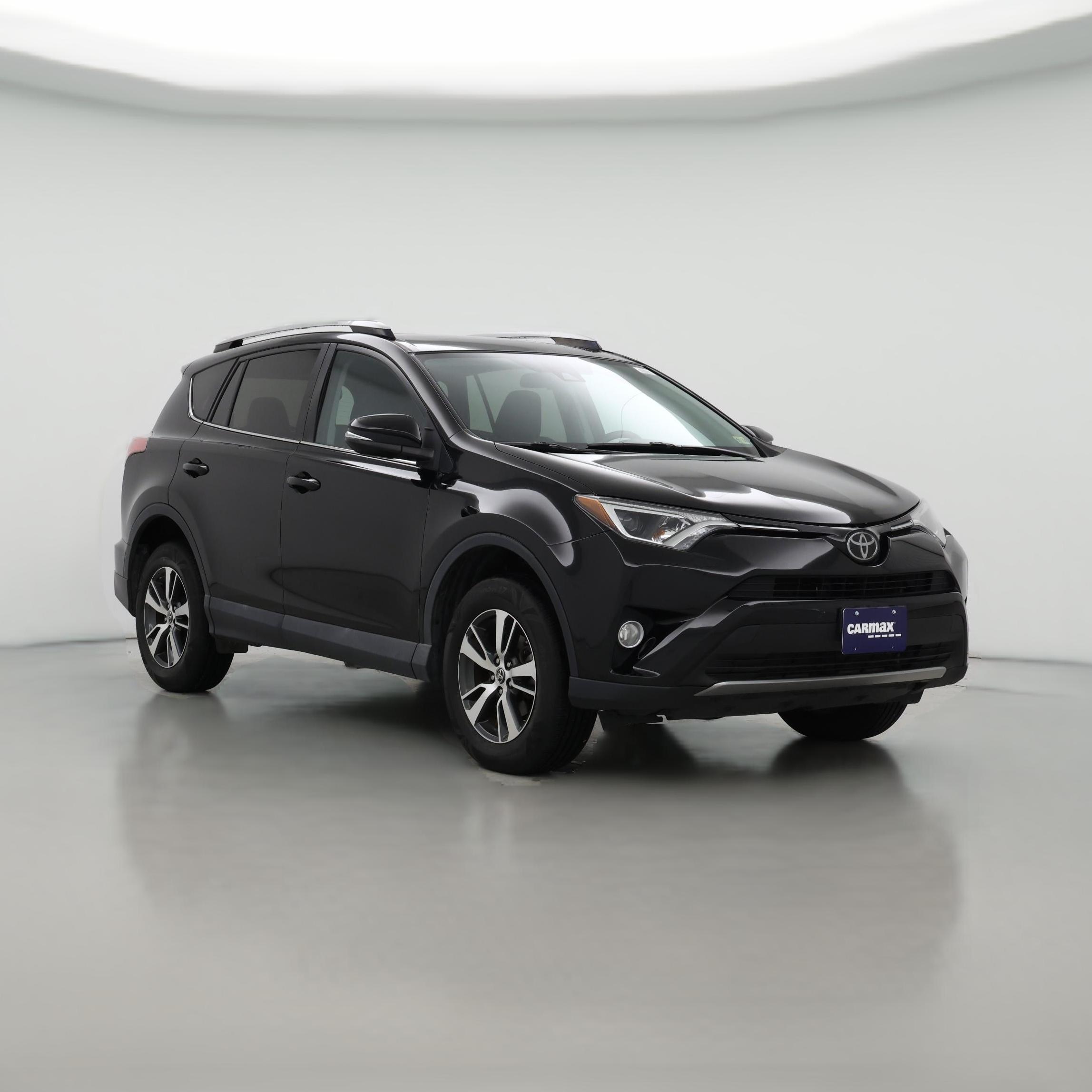 Thumbnail: 2018 Toyota RAV4 - 1