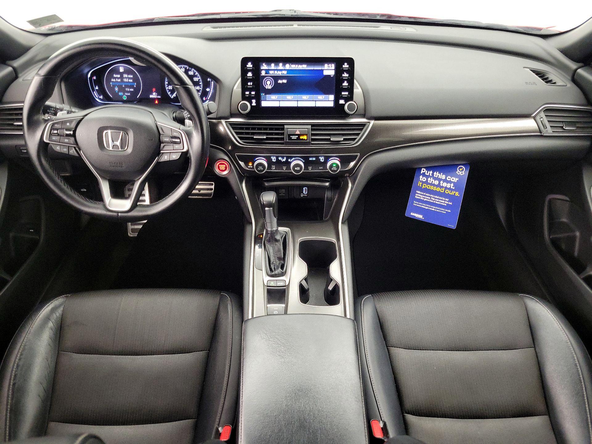 Thumbnail: 2018 Honda Accord - 9