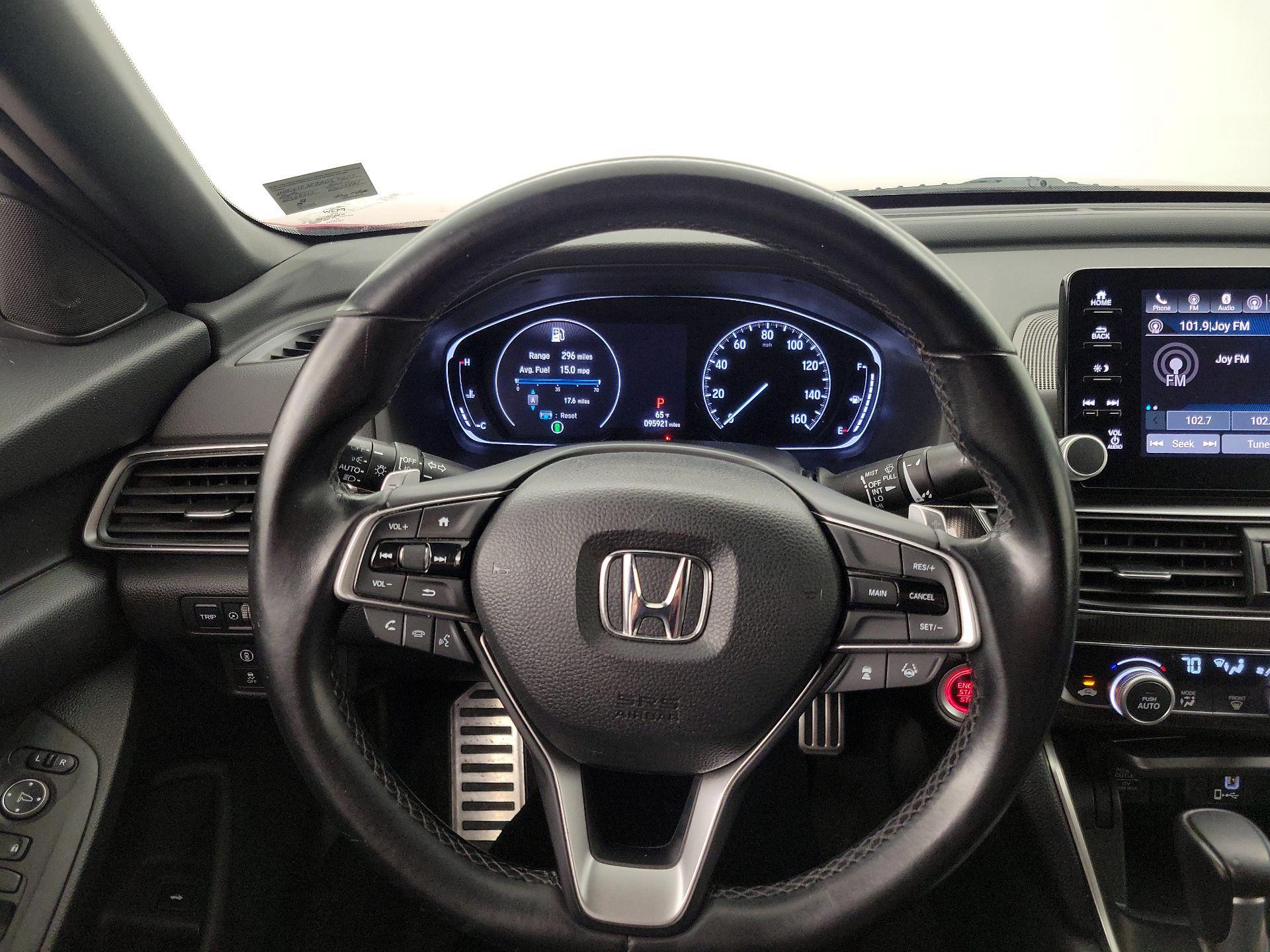 Thumbnail: 2018 Honda Accord - 10