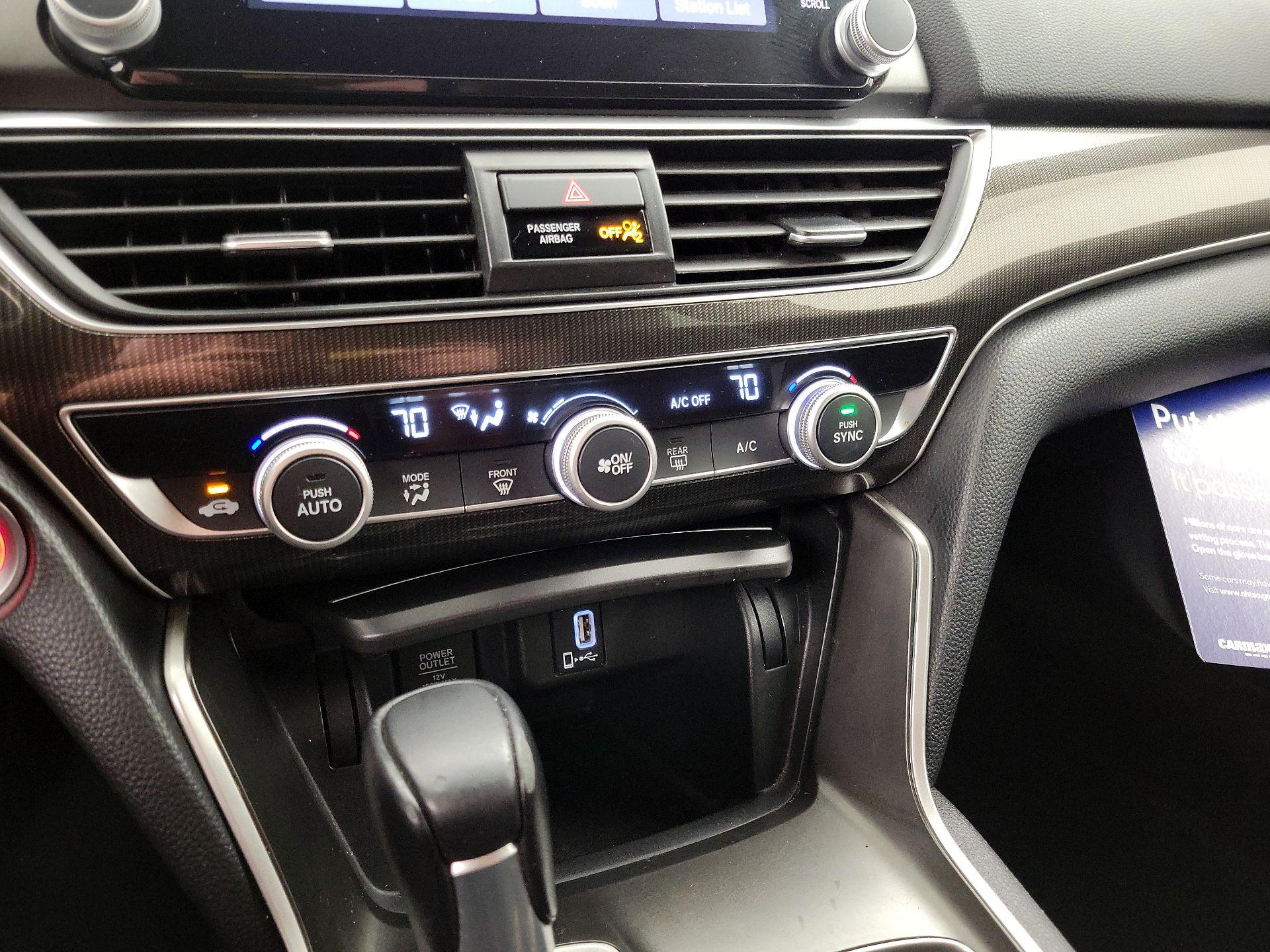 Thumbnail: 2018 Honda Accord - 16