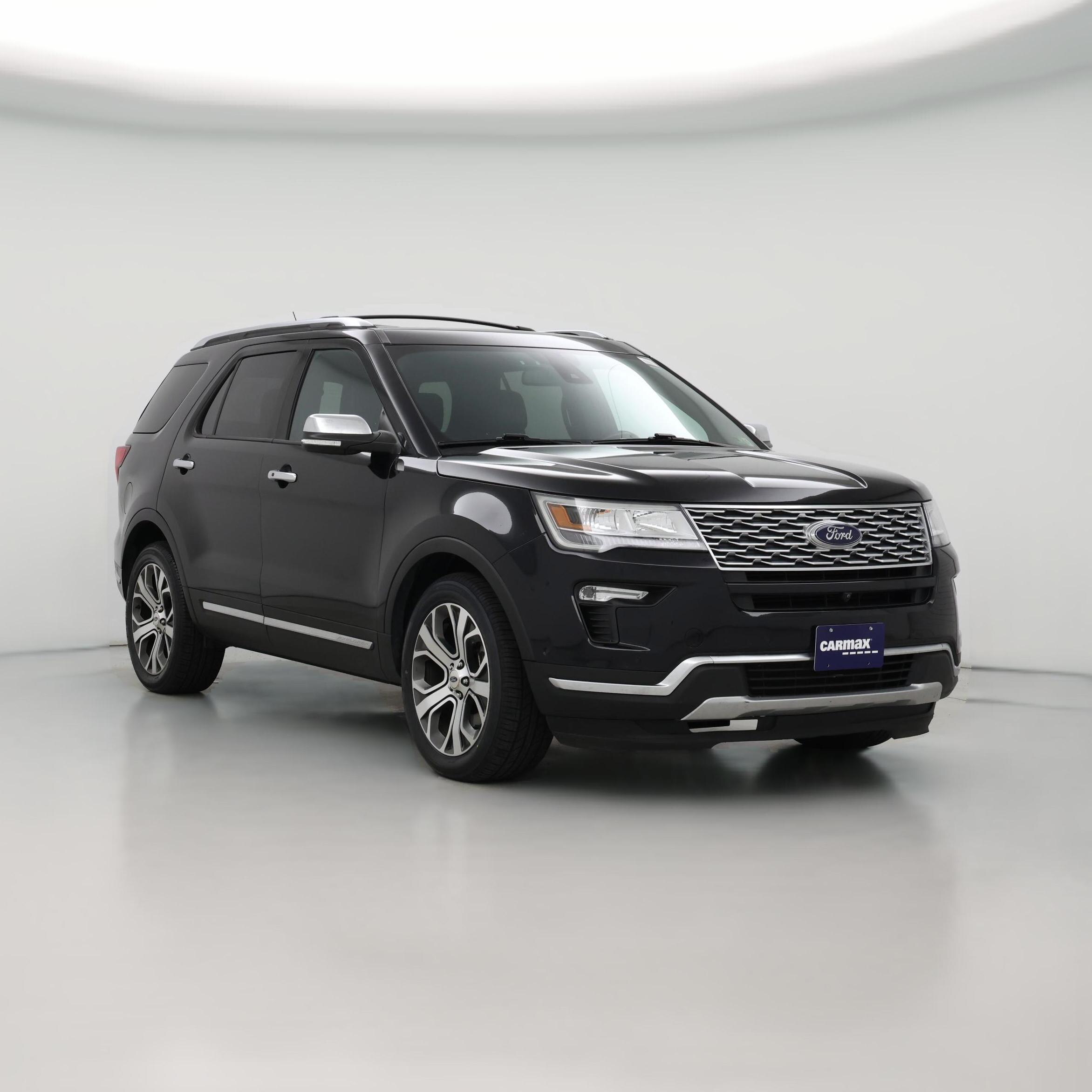Thumbnail: 2019 Ford Explorer - 1