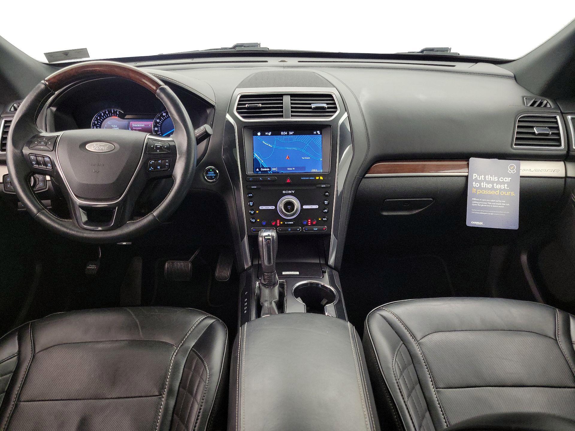 Thumbnail: 2019 Ford Explorer - 9