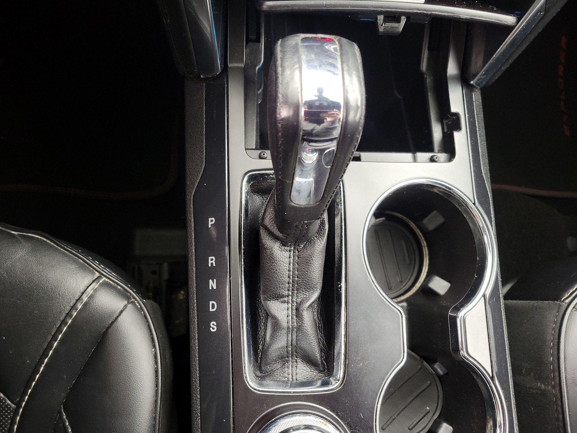 Thumbnail: 2019 Ford Explorer - 18