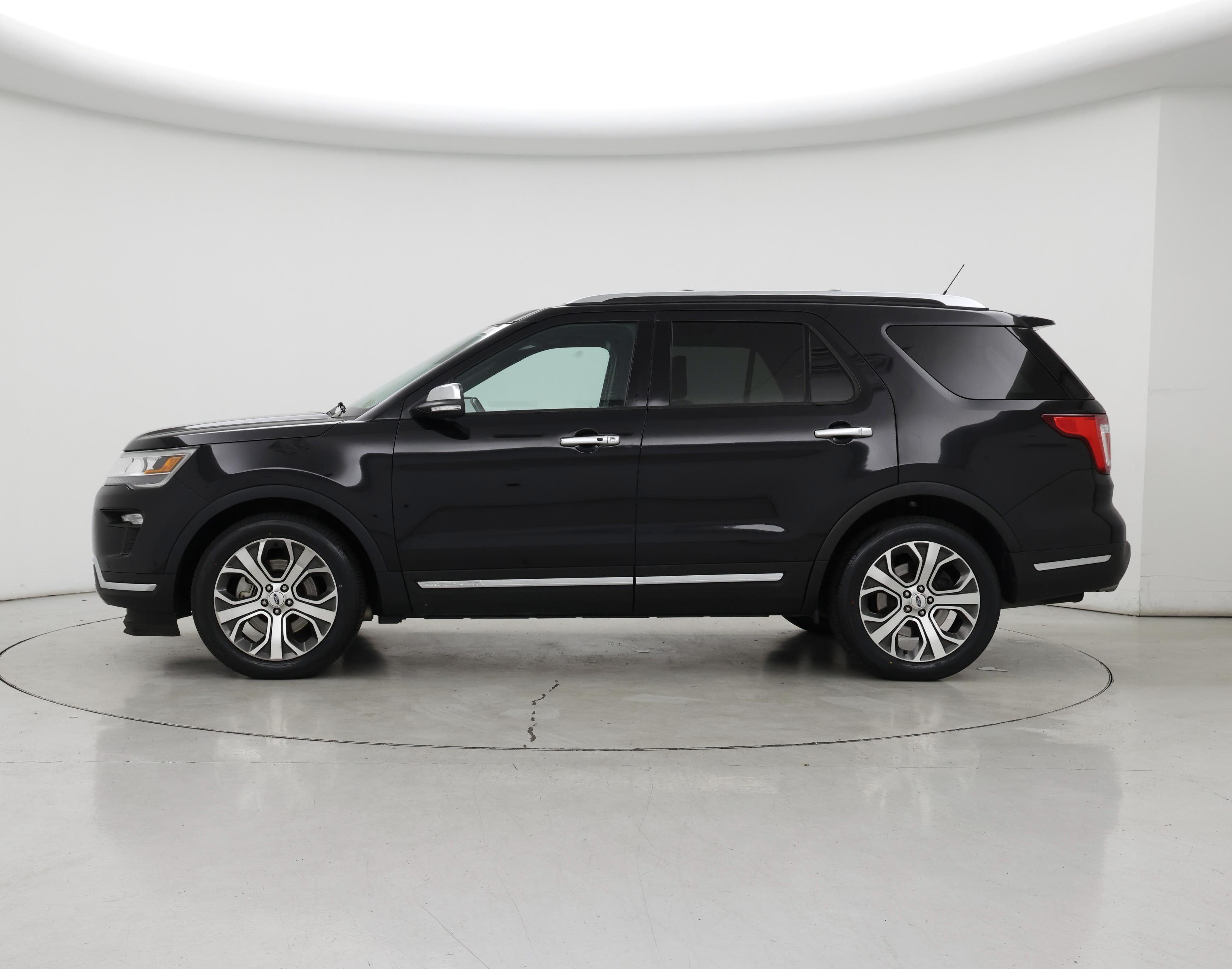 Thumbnail: 2019 Ford Explorer - 3