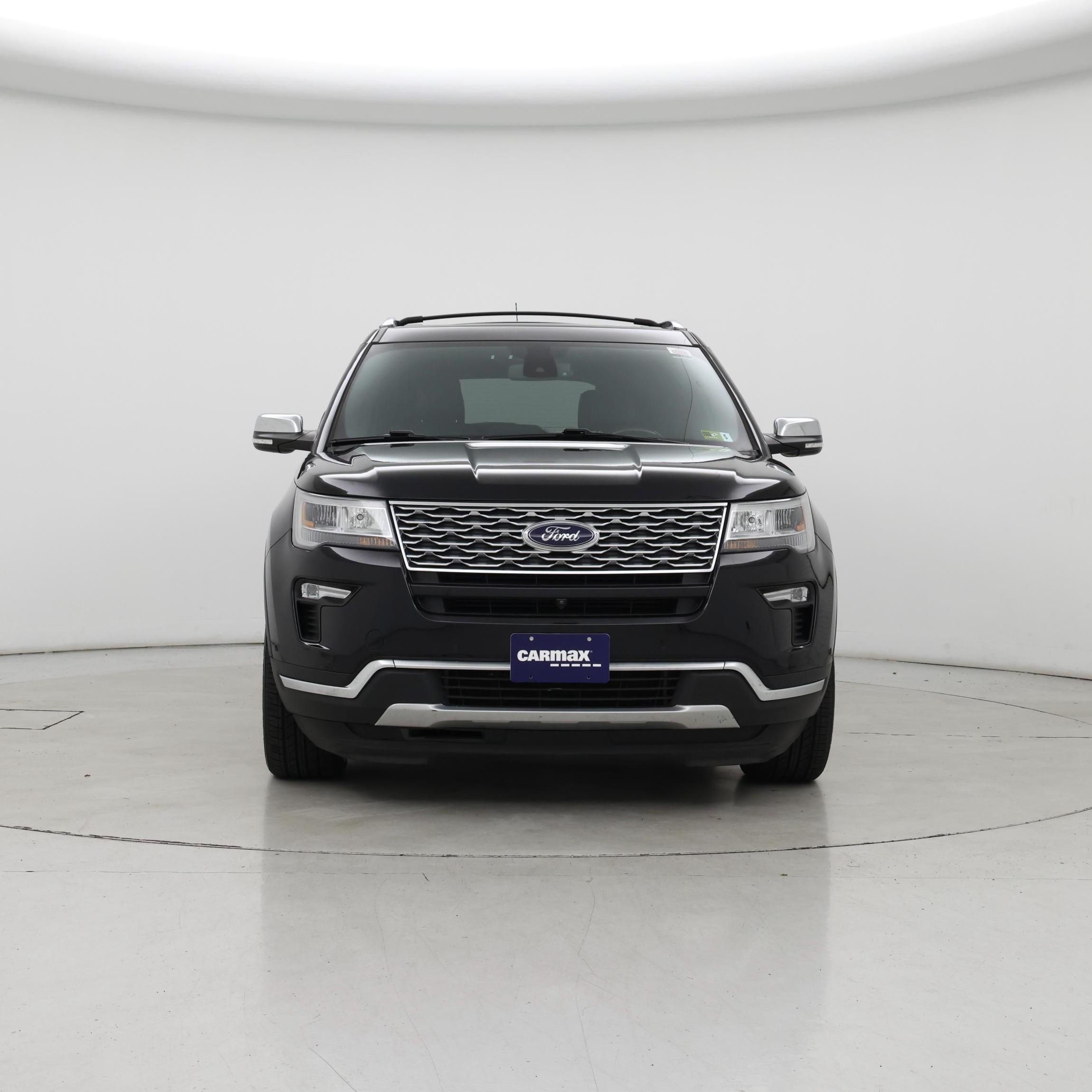 Thumbnail: 2019 Ford Explorer - 5