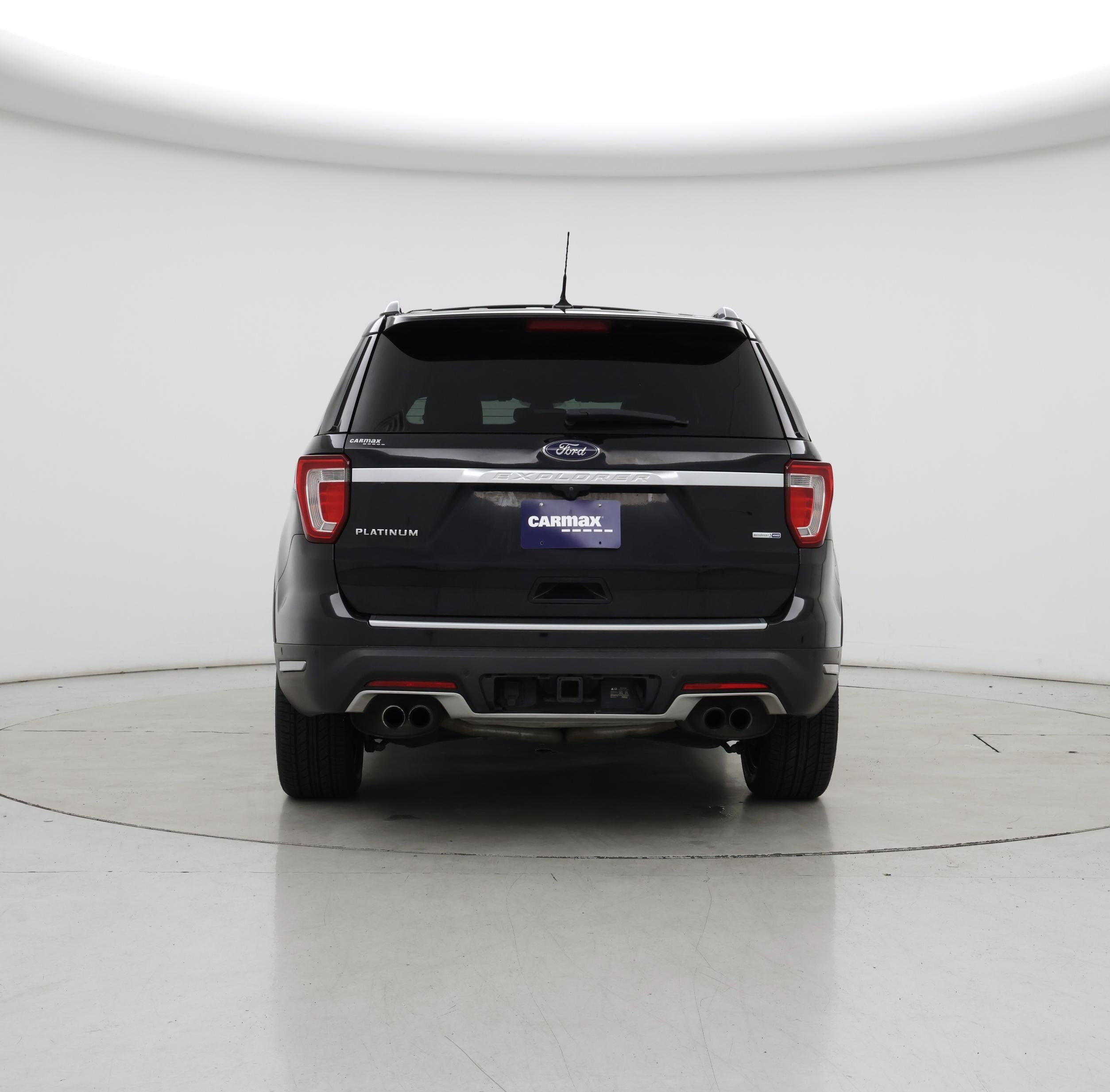 Thumbnail: 2019 Ford Explorer - 6