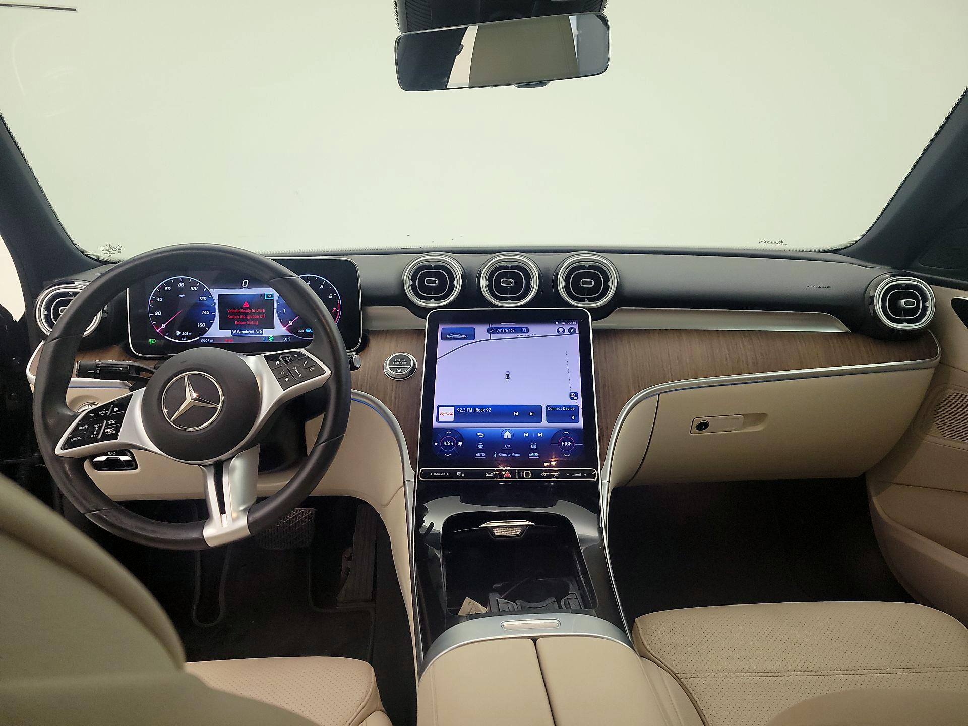 Thumbnail: 2022 Mercedes-Benz C-Class - 9