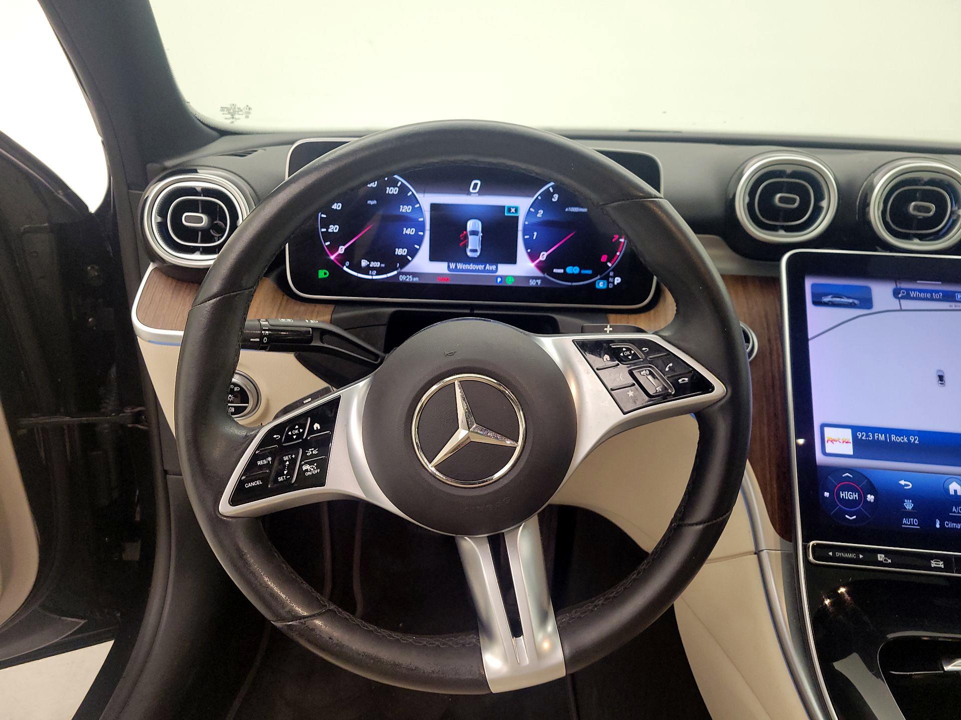 Thumbnail: 2022 Mercedes-Benz C-Class - 10