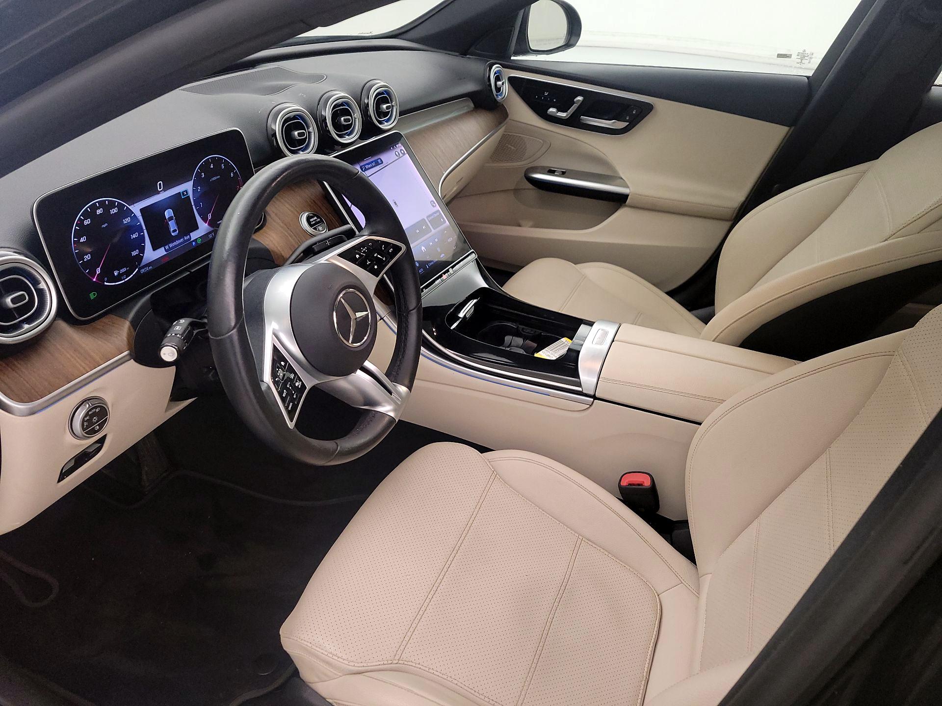 Thumbnail: 2022 Mercedes-Benz C-Class - 11