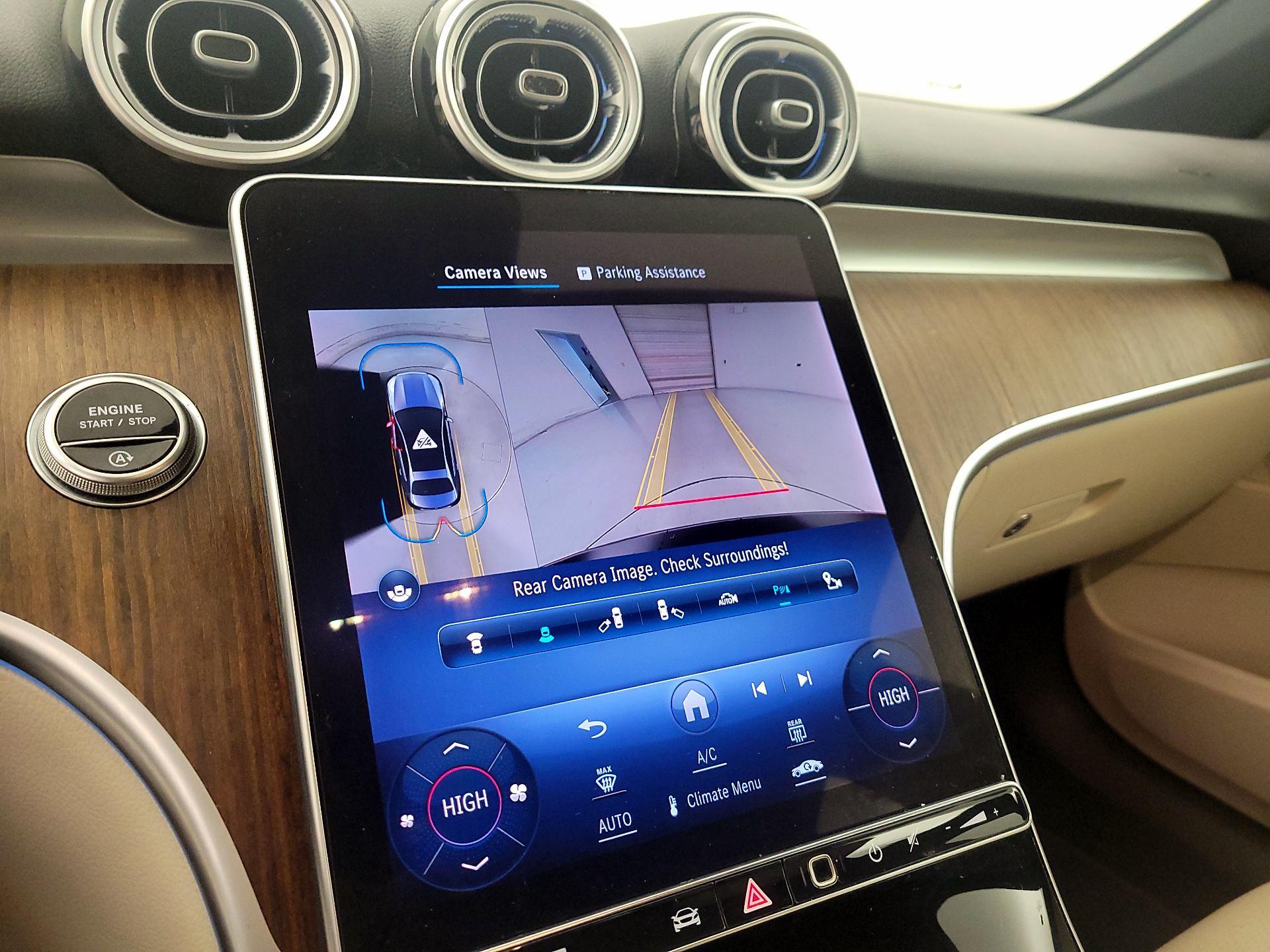 Thumbnail: 2022 Mercedes-Benz C-Class - 15