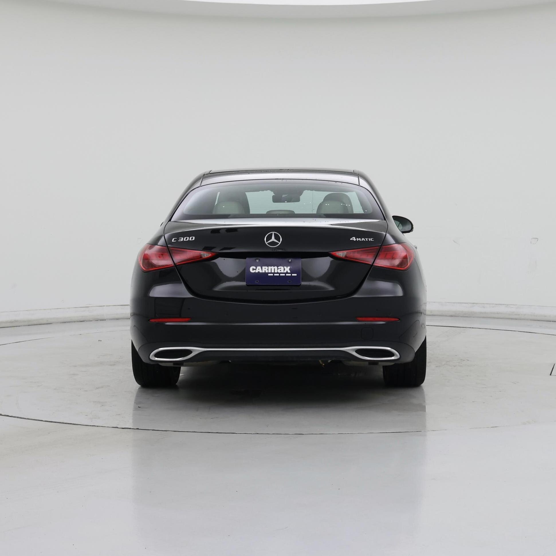 Thumbnail: 2022 Mercedes-Benz C-Class - 6