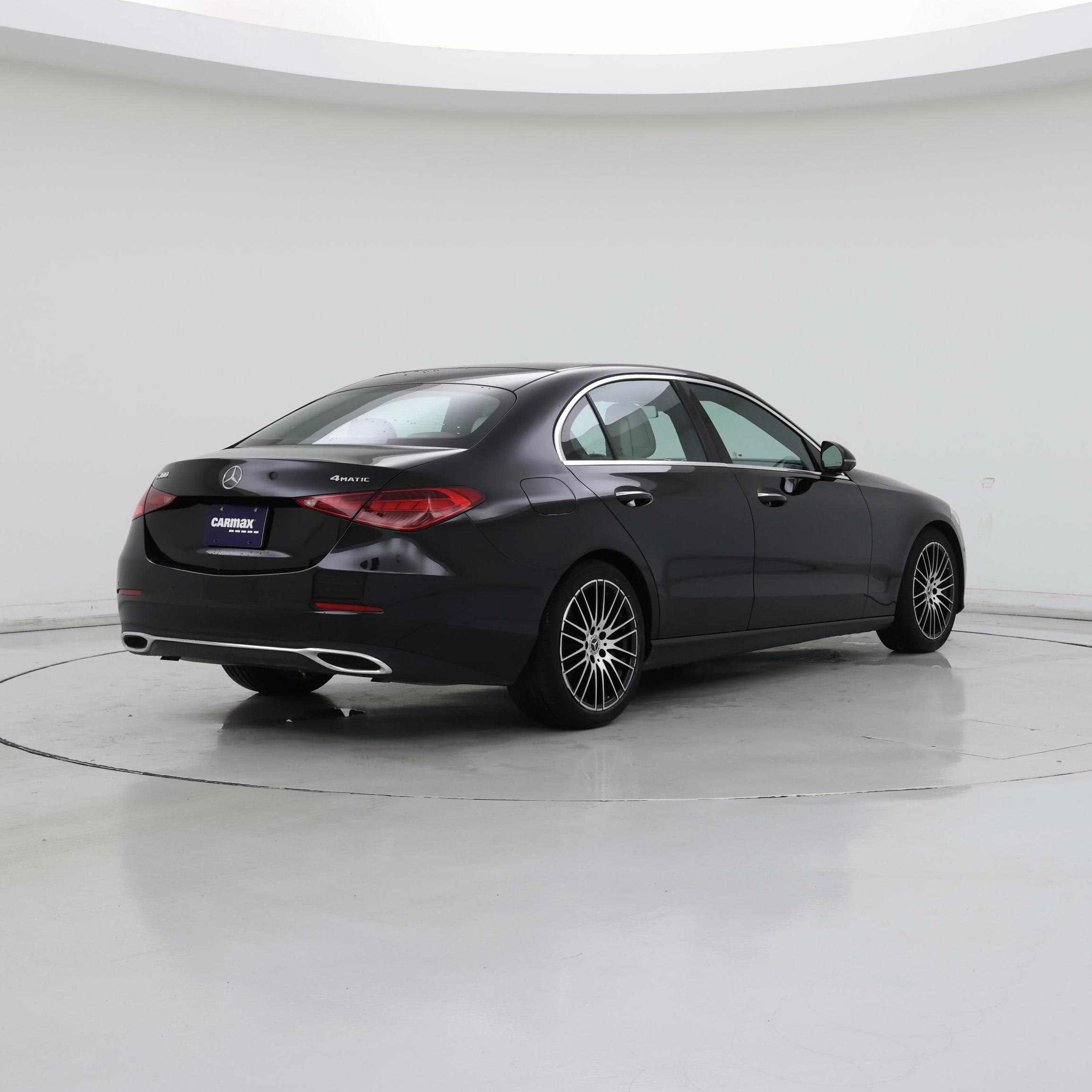 Thumbnail: 2022 Mercedes-Benz C-Class - 8