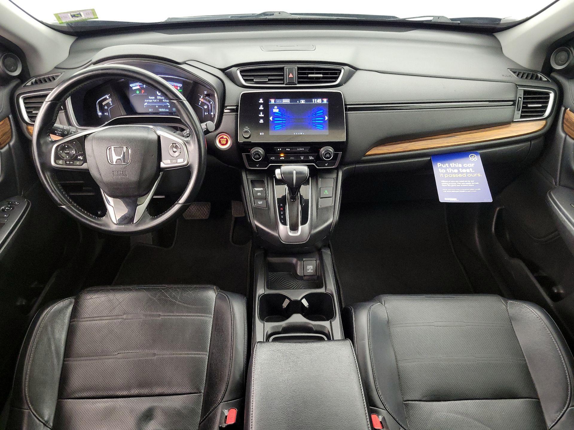 Thumbnail: 2018 Honda CR-V - 9