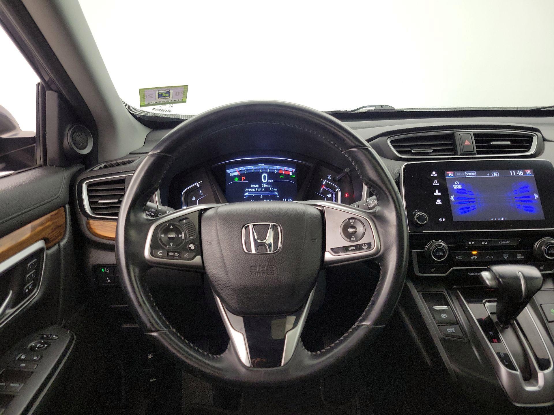 Thumbnail: 2018 Honda CR-V - 10