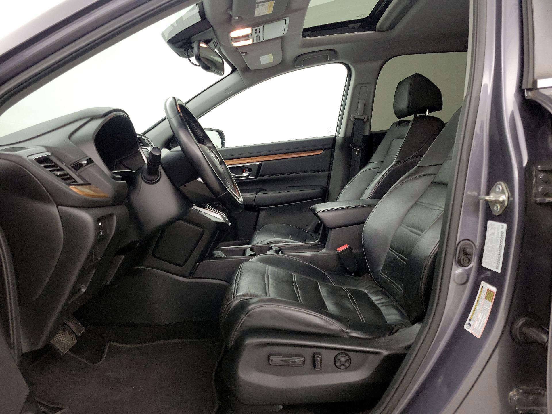 Thumbnail: 2018 Honda CR-V - 11