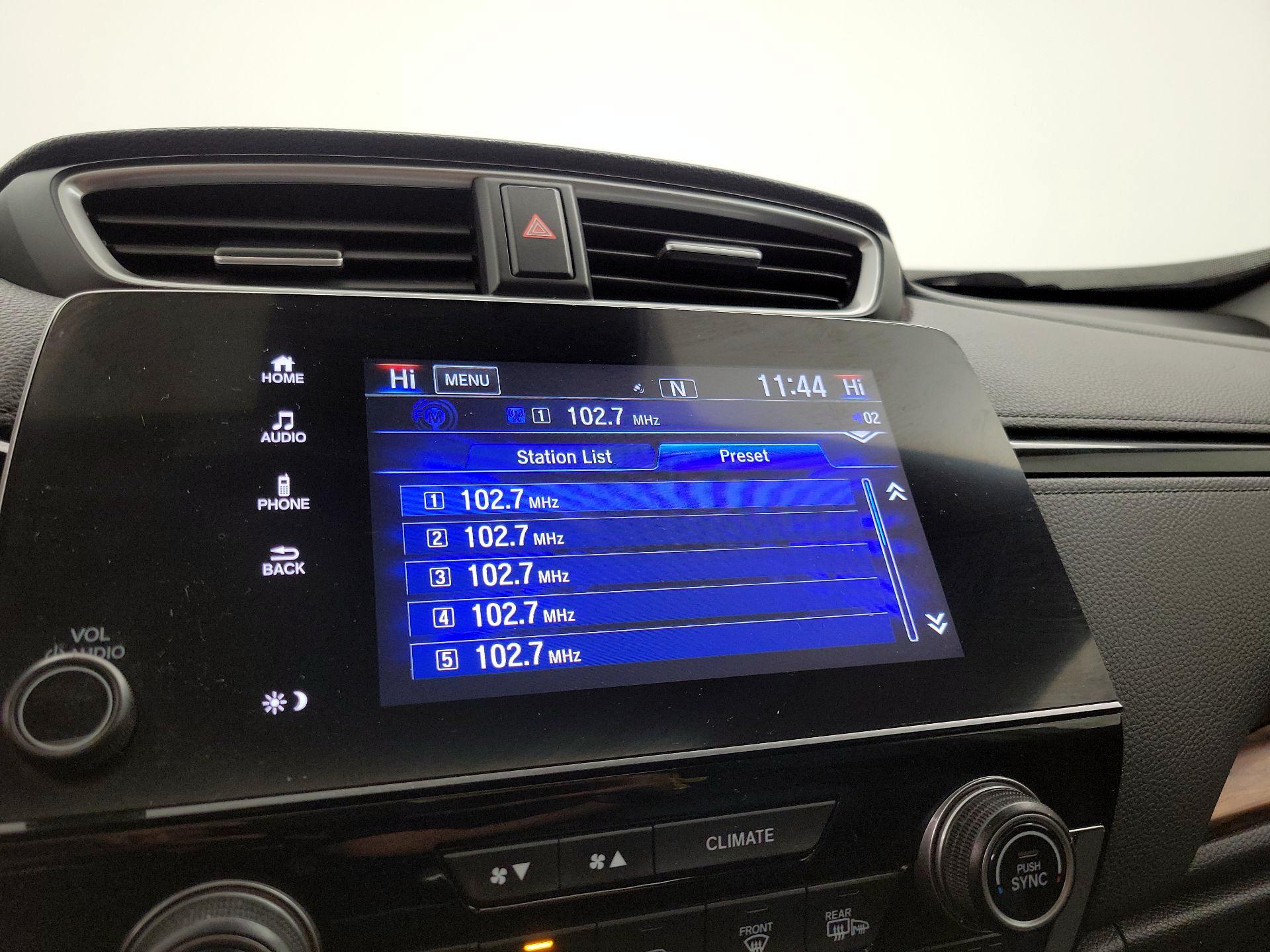 Thumbnail: 2018 Honda CR-V - 15