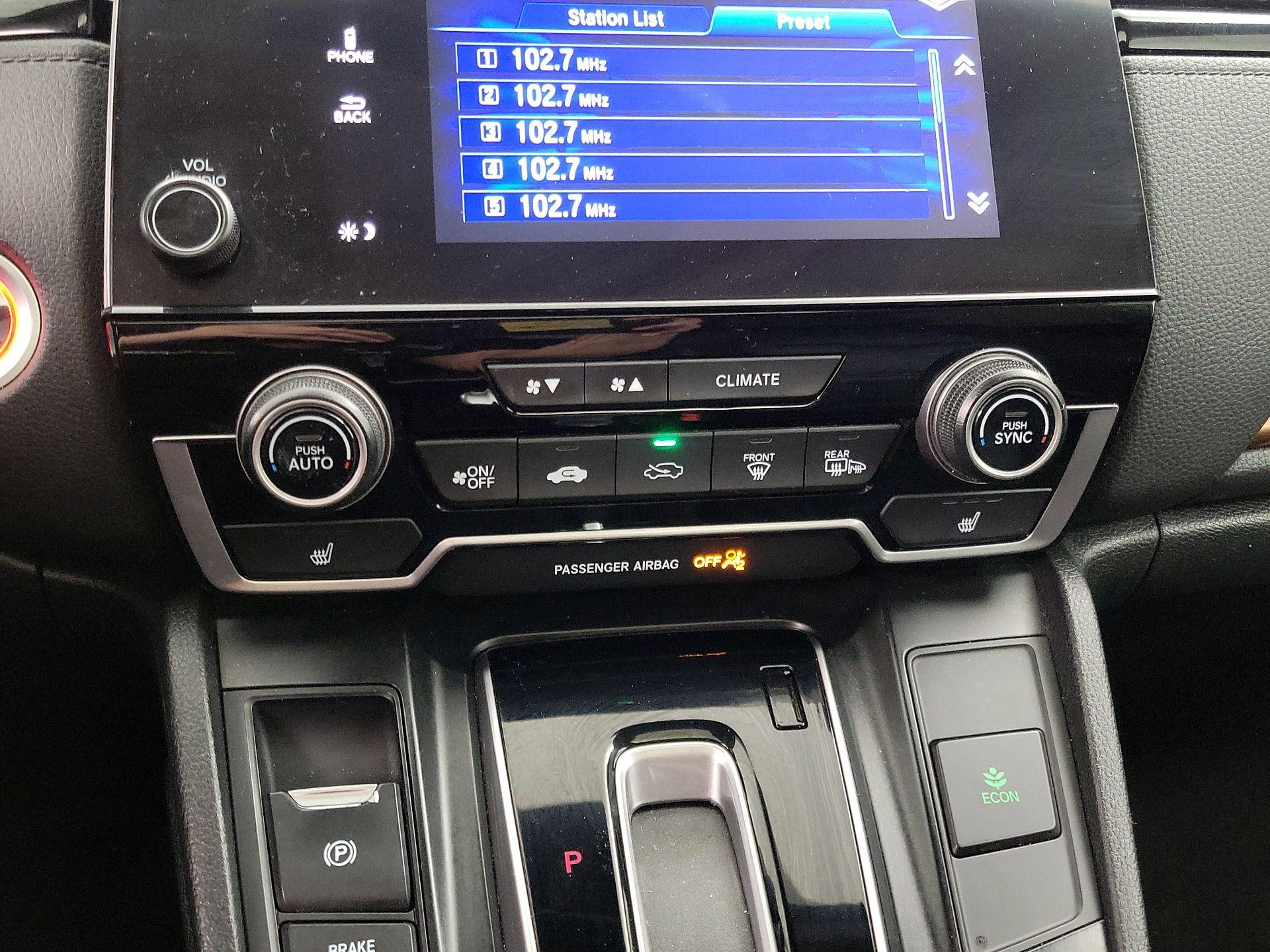 Thumbnail: 2018 Honda CR-V - 16