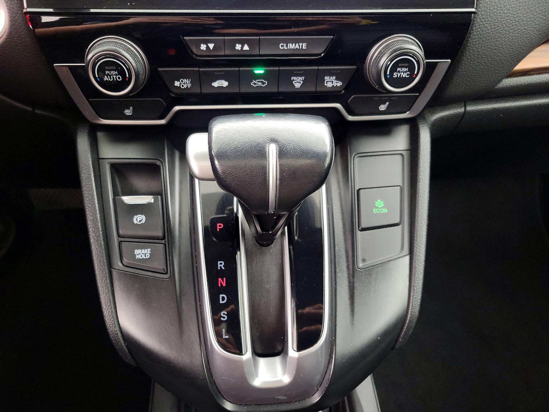 Thumbnail: 2018 Honda CR-V - 17