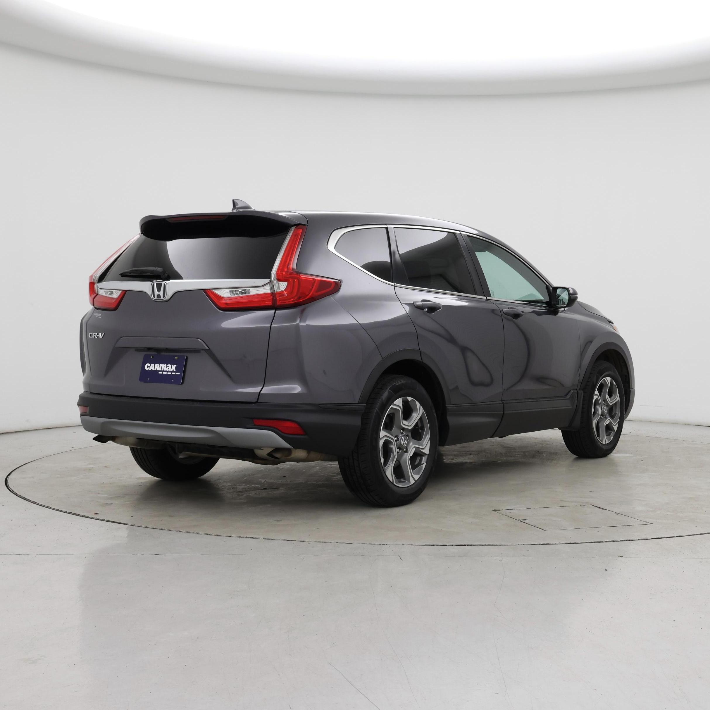 Thumbnail: 2018 Honda CR-V - 8