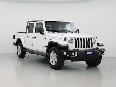 2023 Jeep Gladiator Sport S