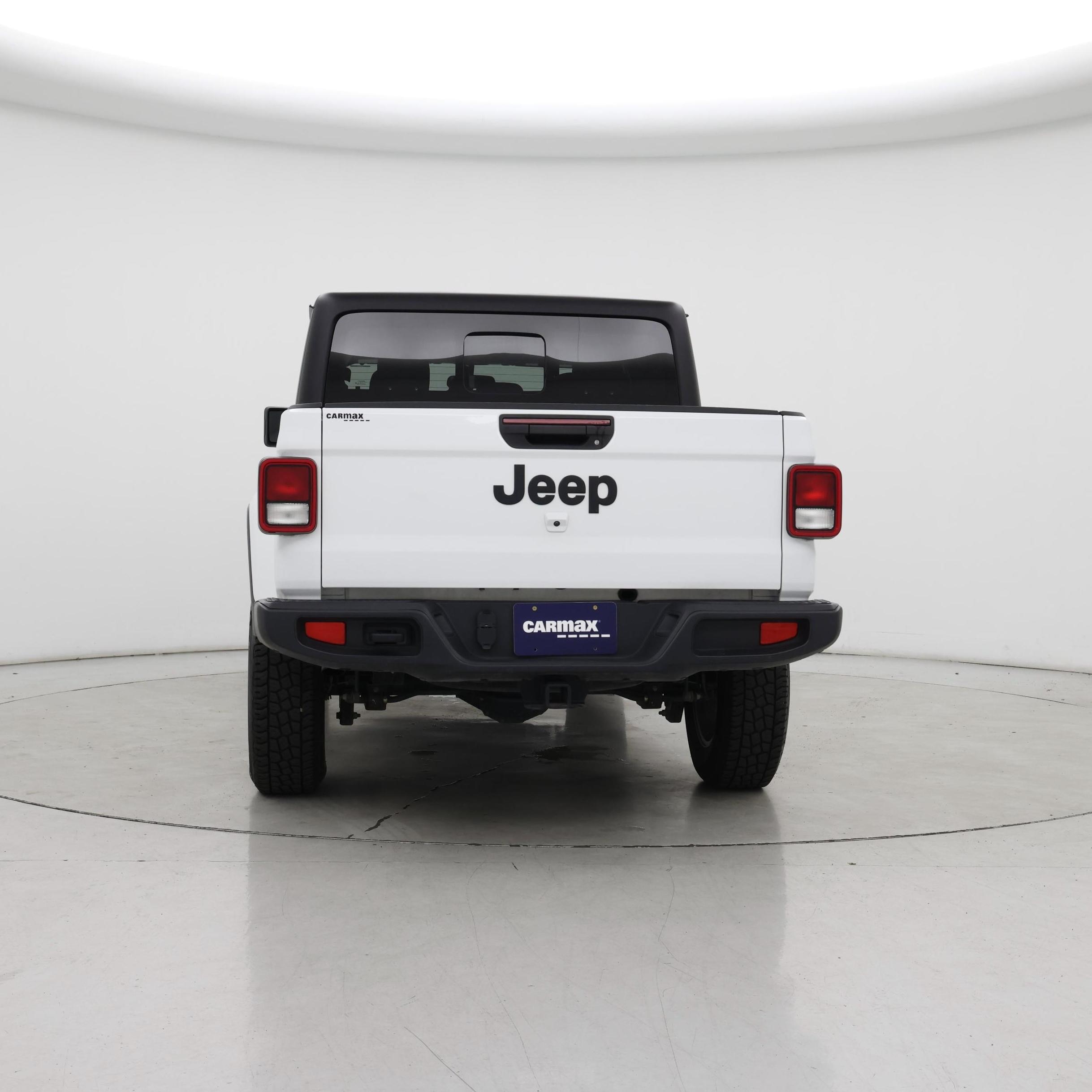 Thumbnail: 2023 Jeep Gladiator - 3