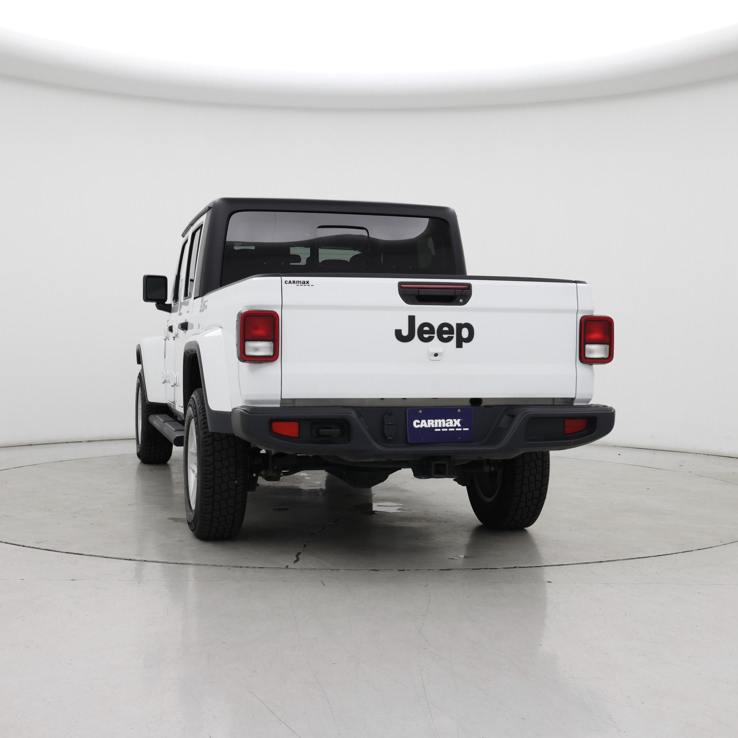 Thumbnail: 2023 Jeep Gladiator - 7