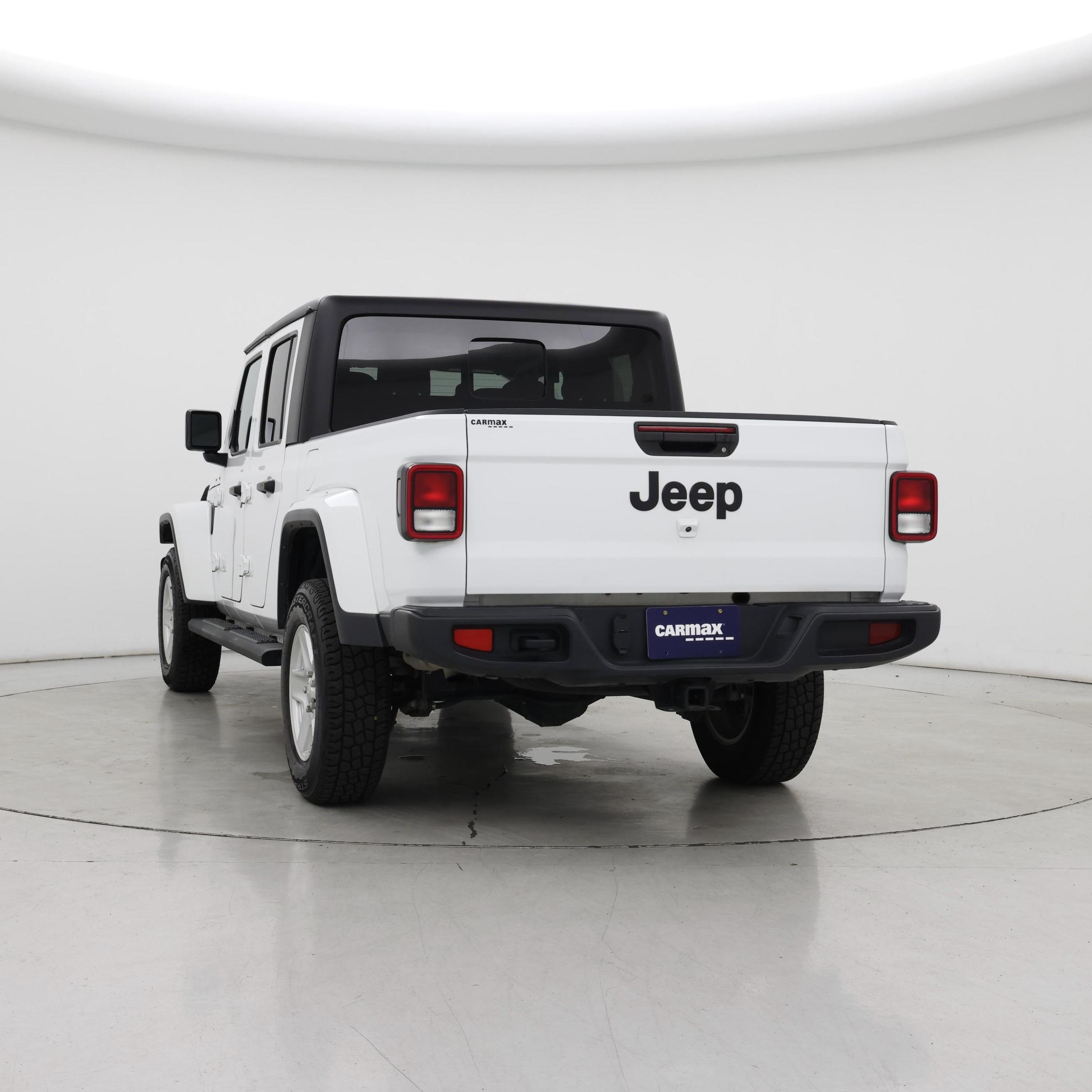 Thumbnail: 2023 Jeep Gladiator - 8