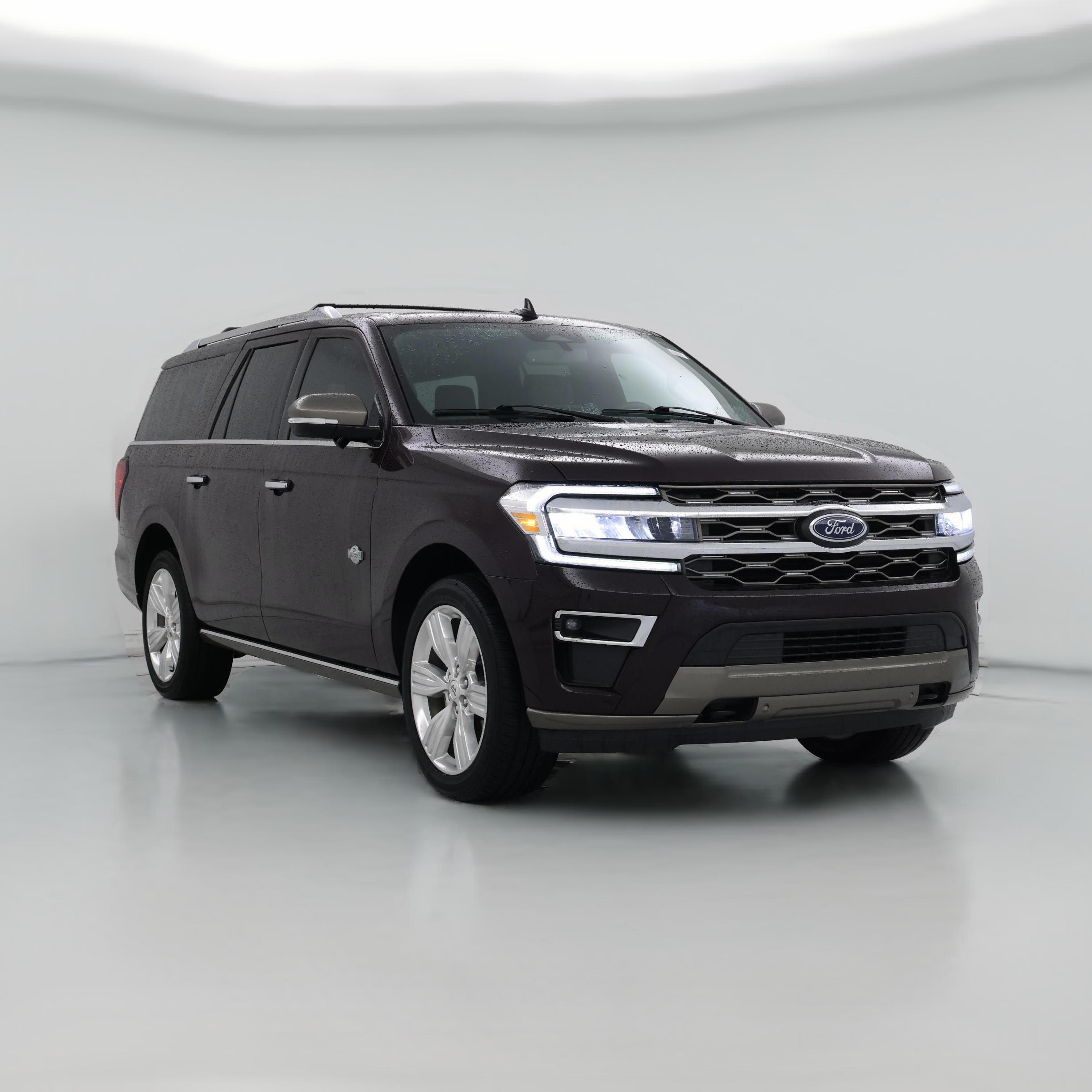 Thumbnail: 2023 Ford Expedition MAX - 1