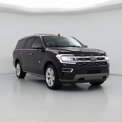 2023 Ford Expedition Max King Ranch
