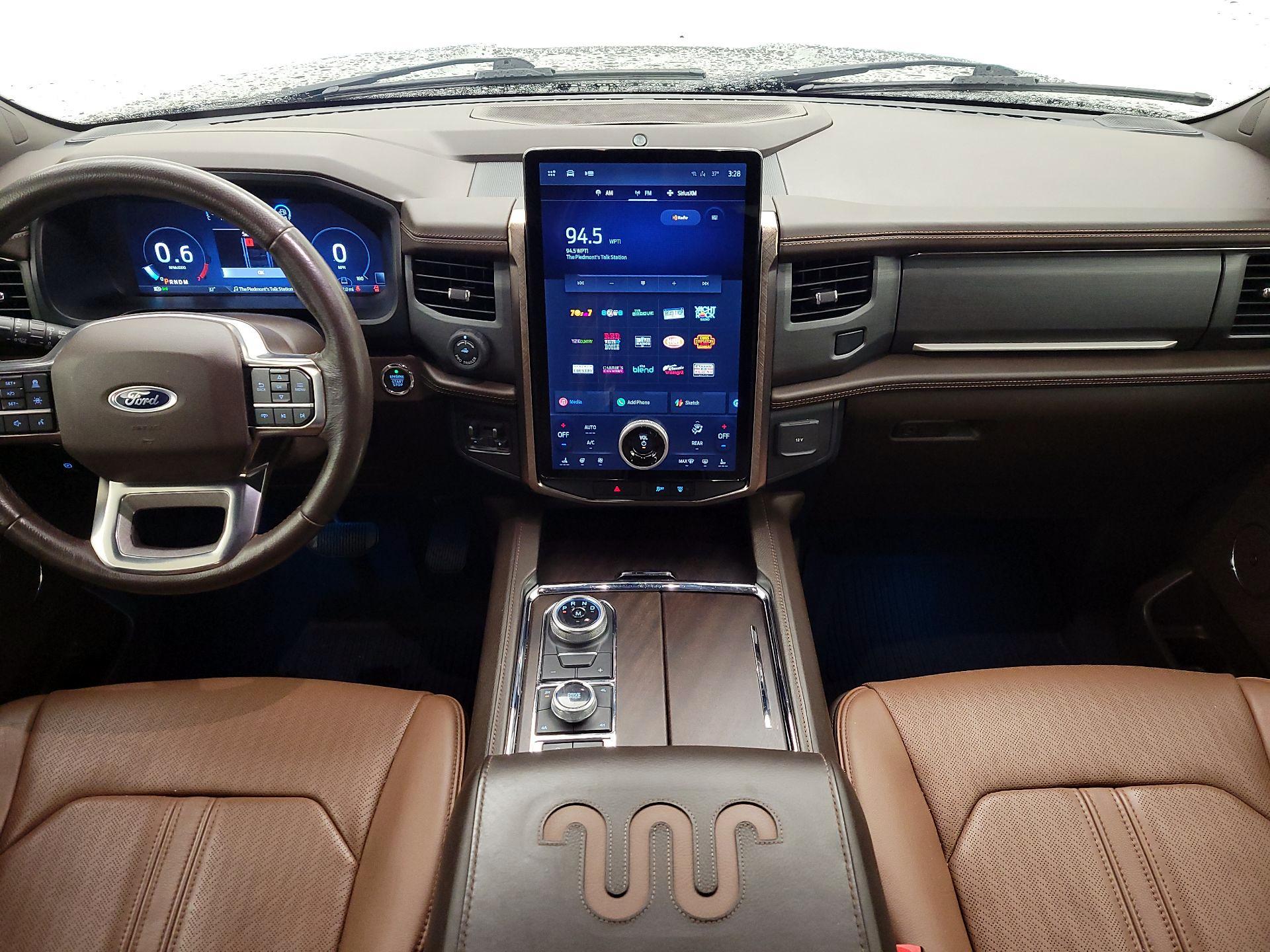 Thumbnail: 2023 Ford Expedition MAX - 9