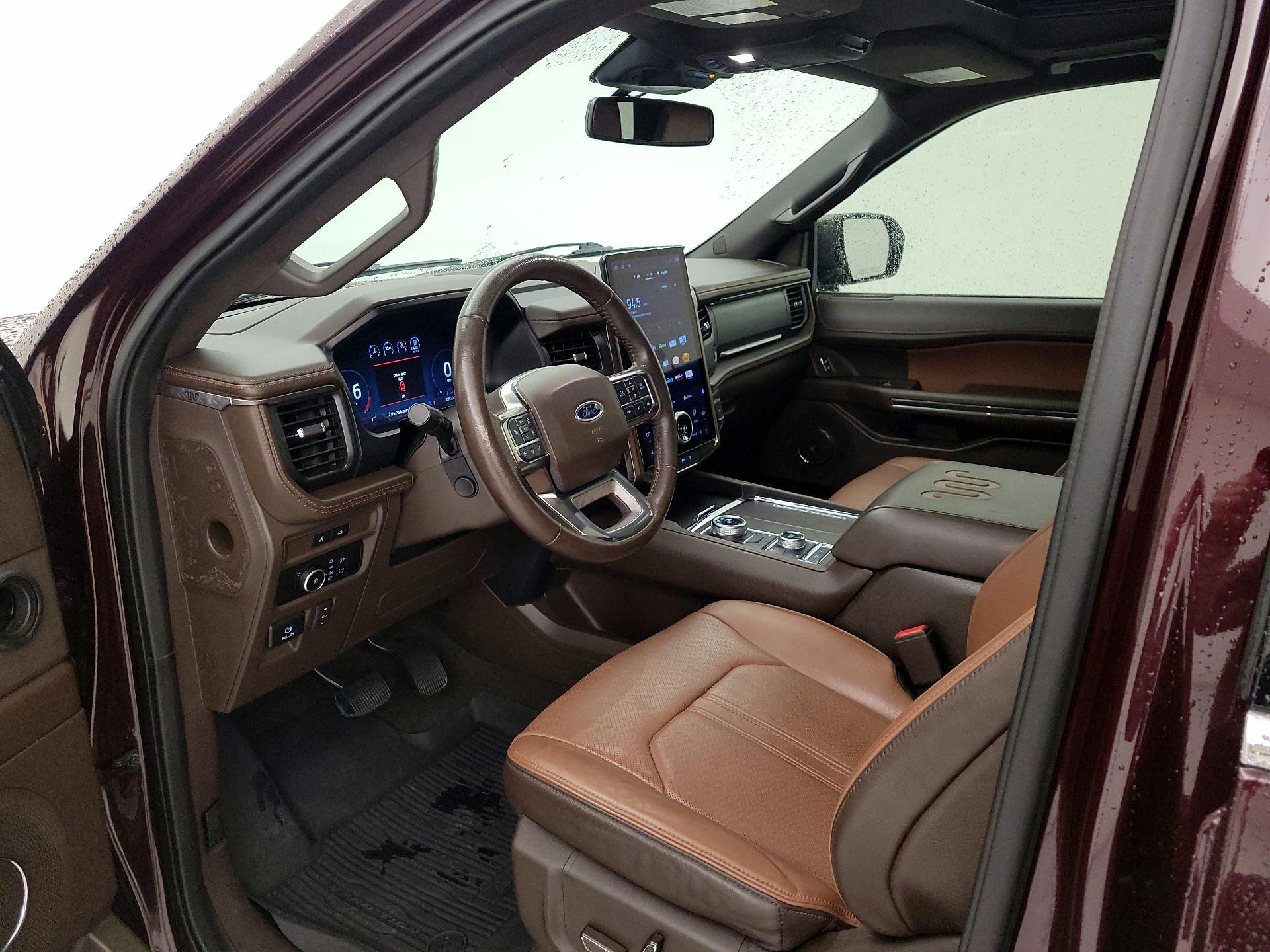 Thumbnail: 2023 Ford Expedition MAX - 11