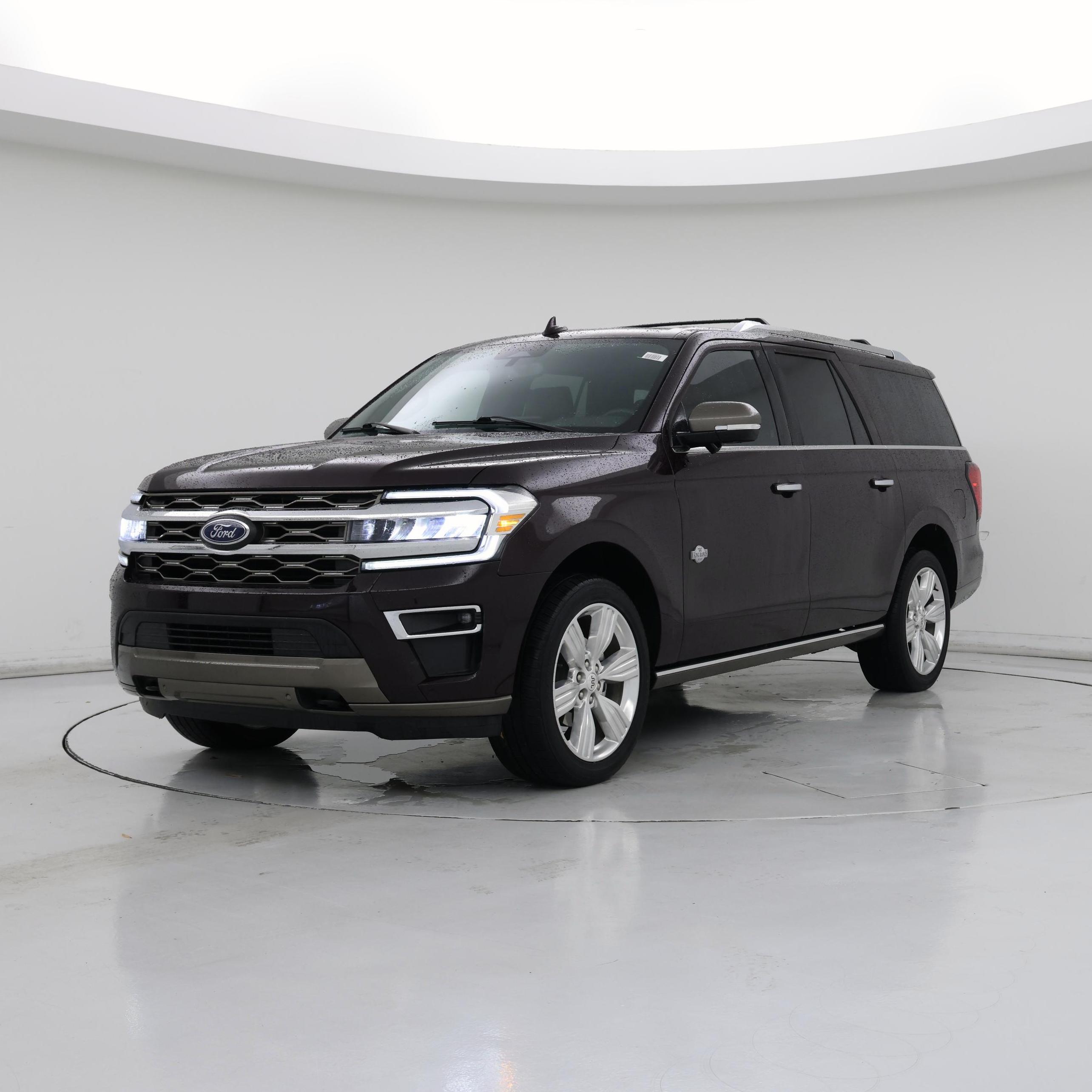 Thumbnail: 2023 Ford Expedition MAX - 4