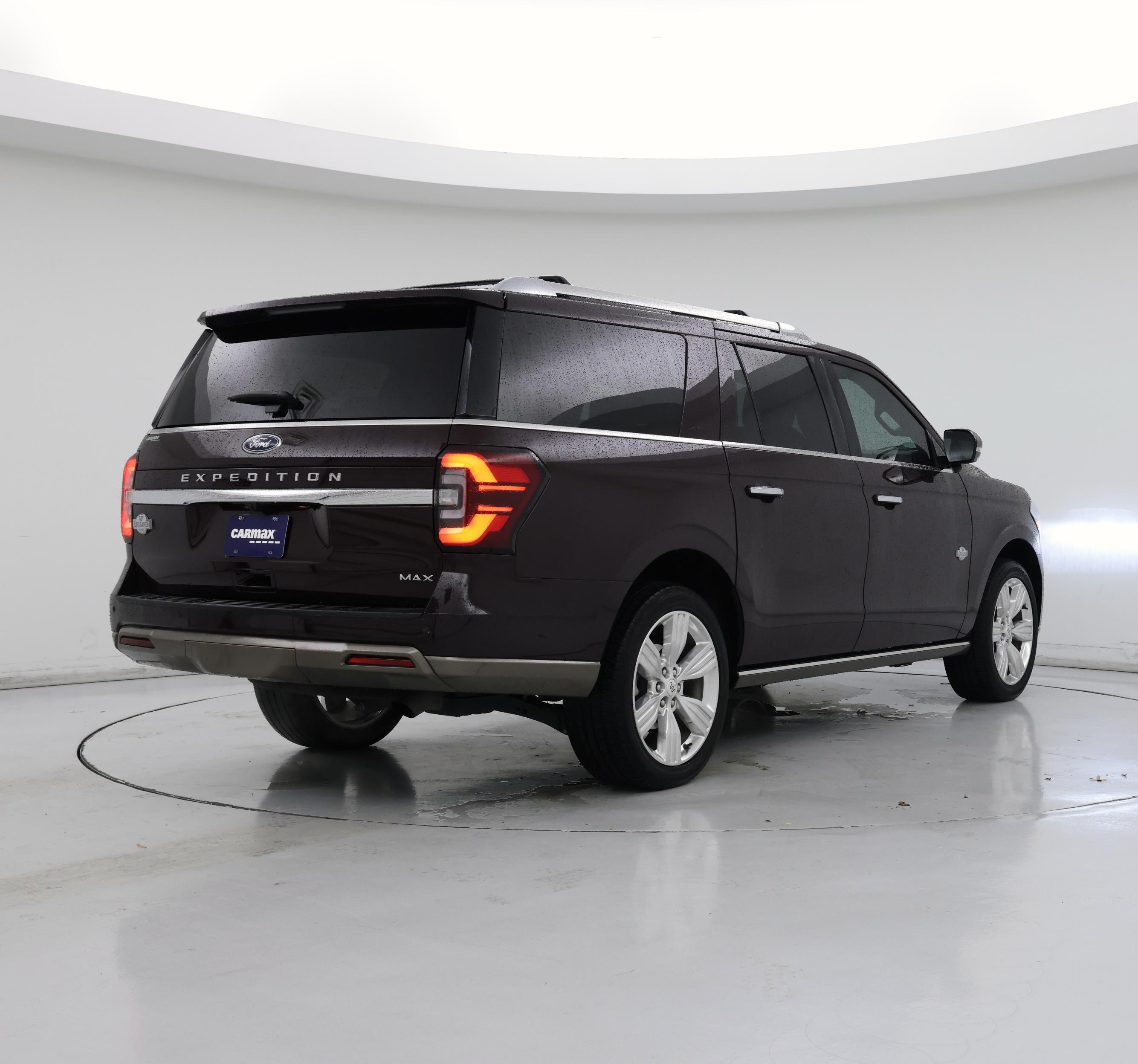 Thumbnail: 2023 Ford Expedition MAX - 8