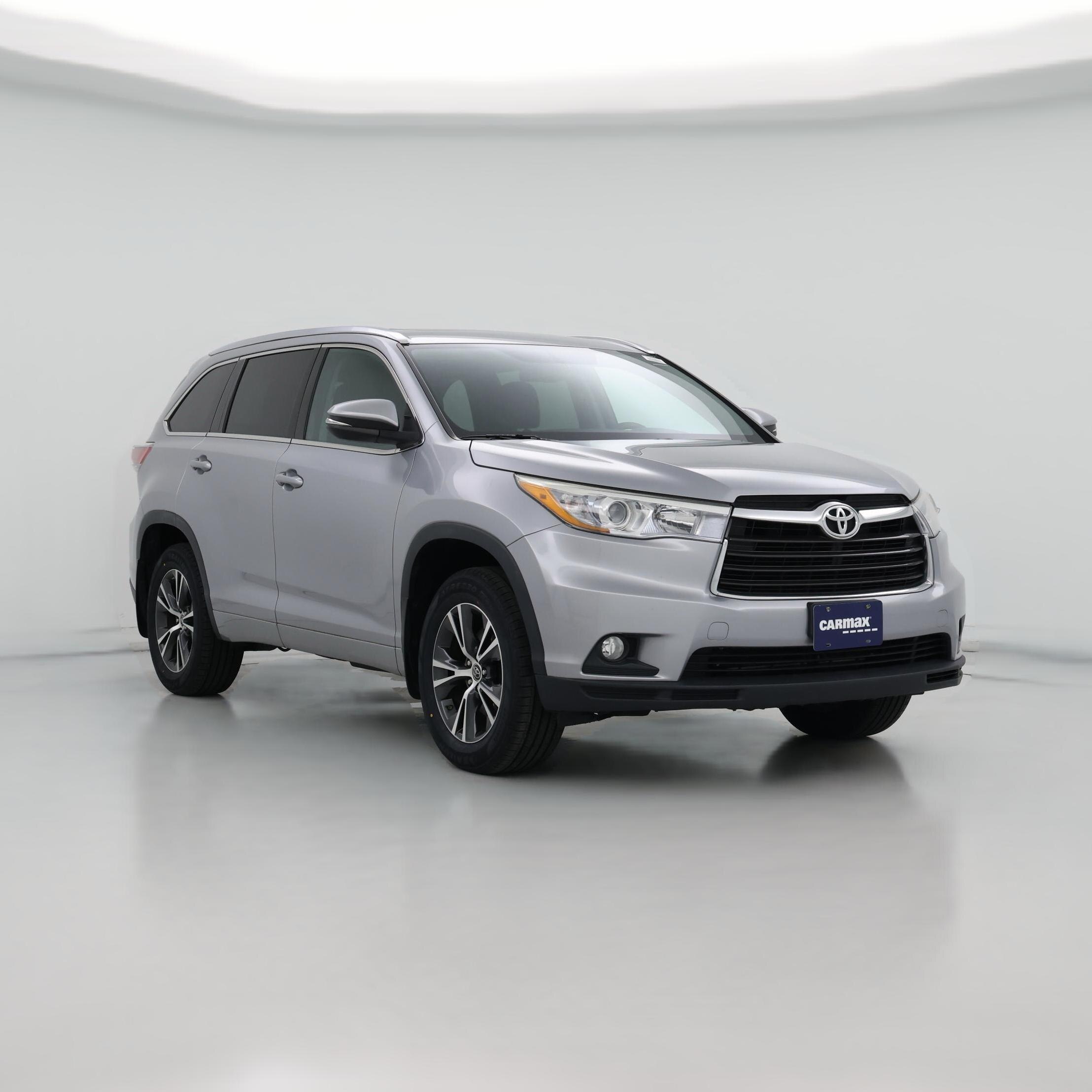 Thumbnail: 2016 Toyota Highlander - 1