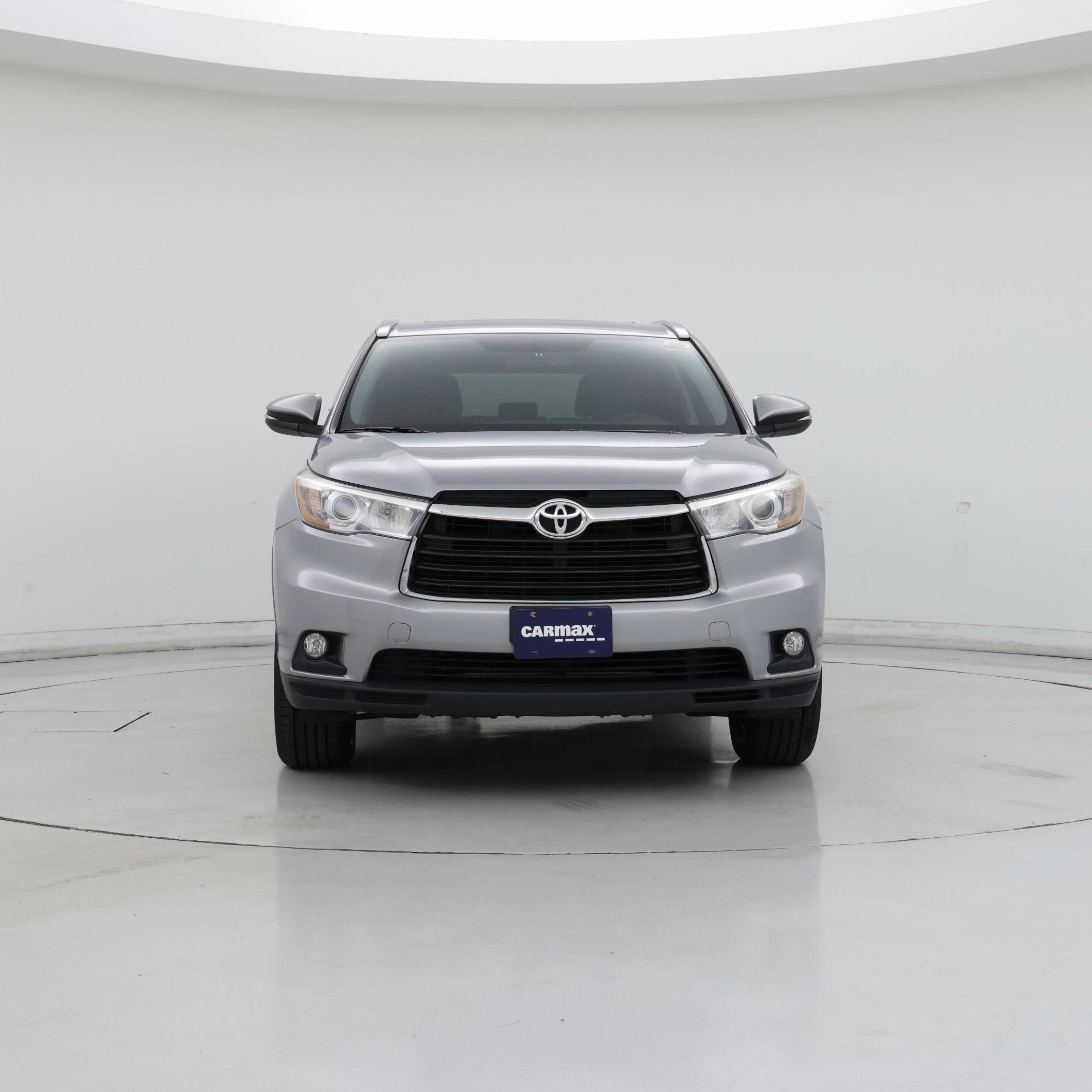 Thumbnail: 2016 Toyota Highlander - 5