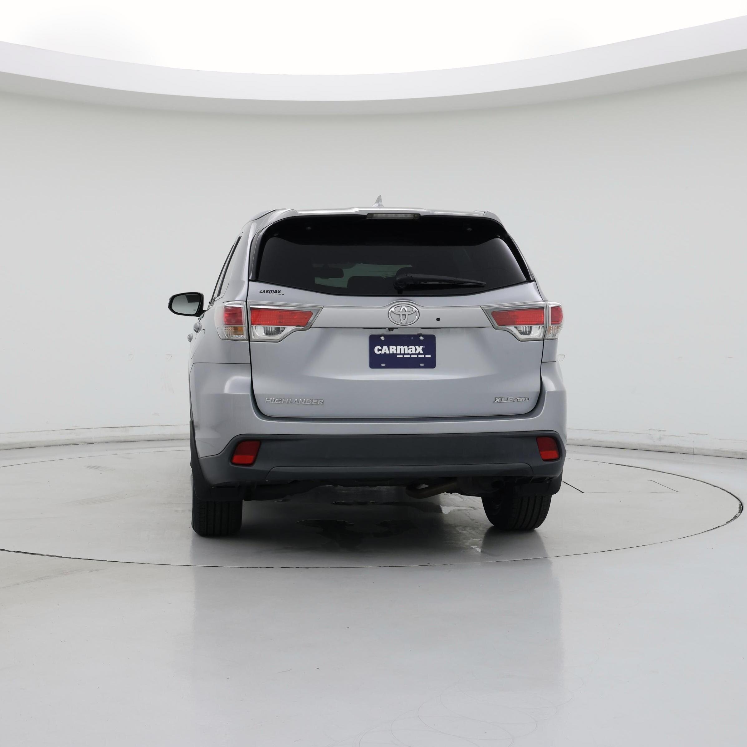 Thumbnail: 2016 Toyota Highlander - 6