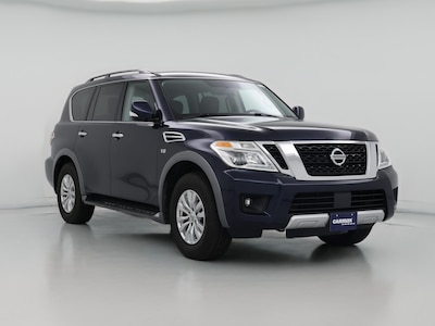 2018 Nissan Armada SV