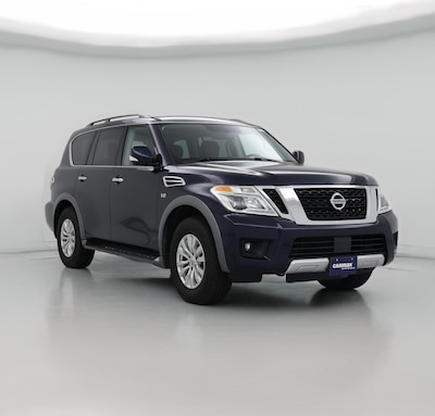 2018 Nissan Armada SV