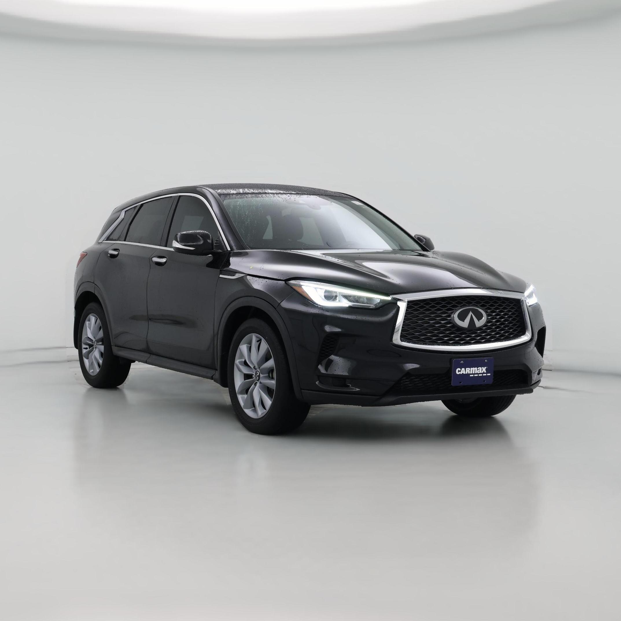 Thumbnail: 2022 INFINITI QX50 - 1