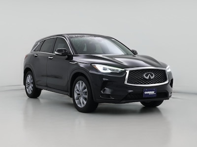 2022 Infiniti QX50 Pure