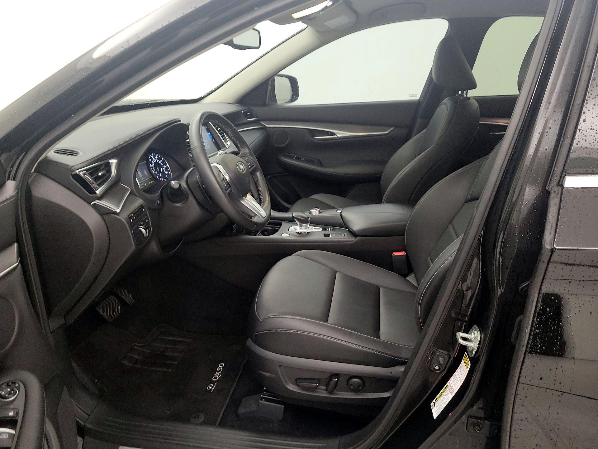 Thumbnail: 2022 INFINITI QX50 - 11