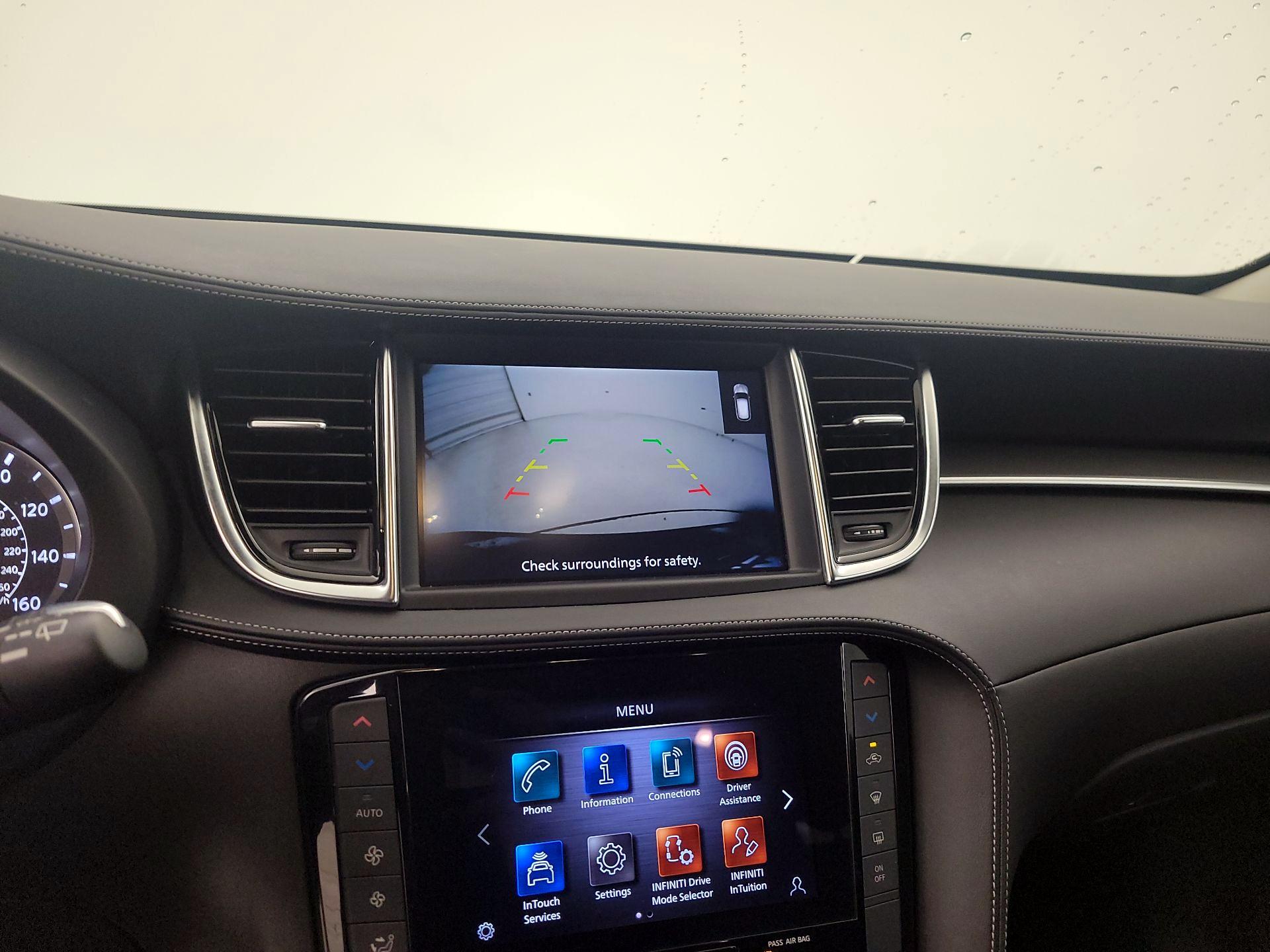 Thumbnail: 2022 INFINITI QX50 - 14