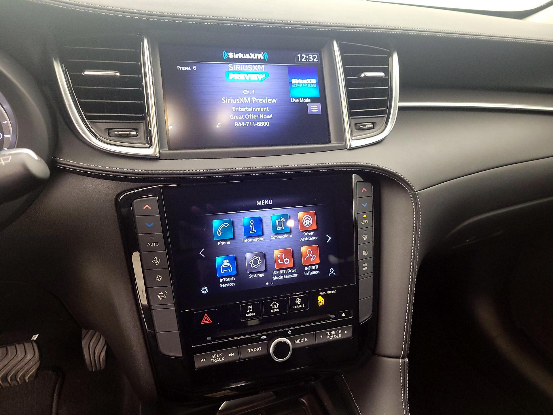 Thumbnail: 2022 INFINITI QX50 - 15