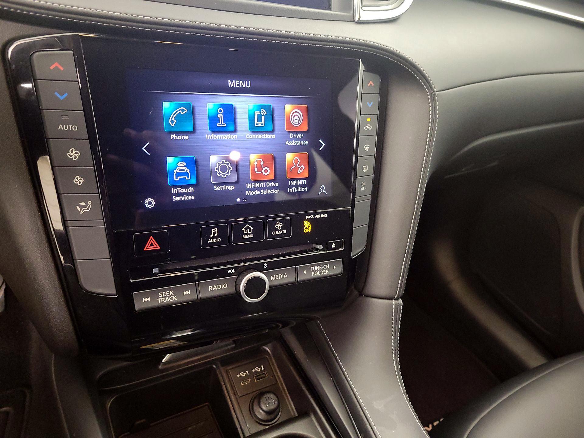 Thumbnail: 2022 INFINITI QX50 - 16