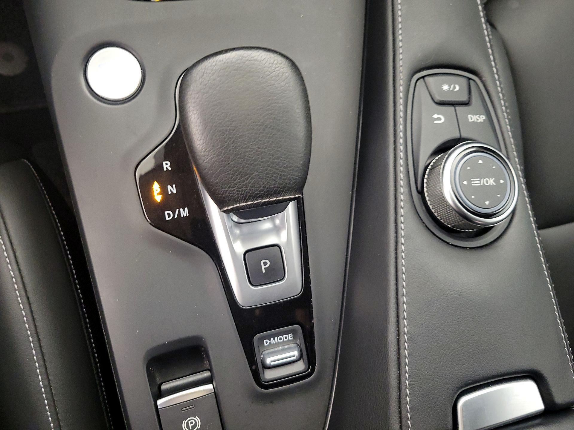 Thumbnail: 2022 INFINITI QX50 - 17