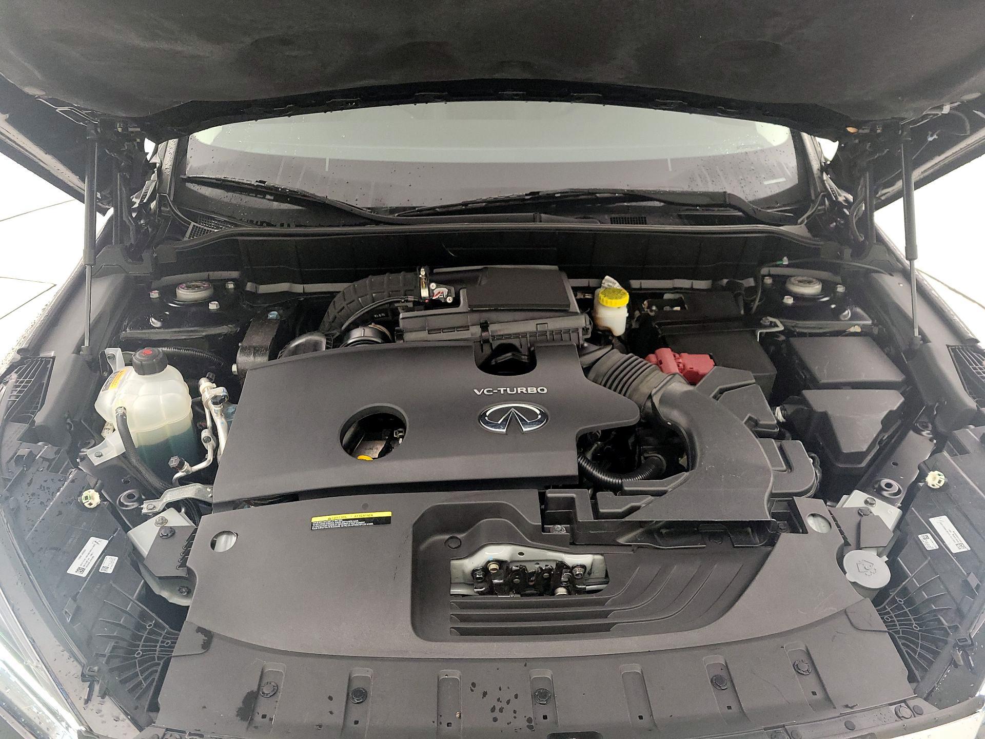 Thumbnail: 2022 INFINITI QX50 - 20