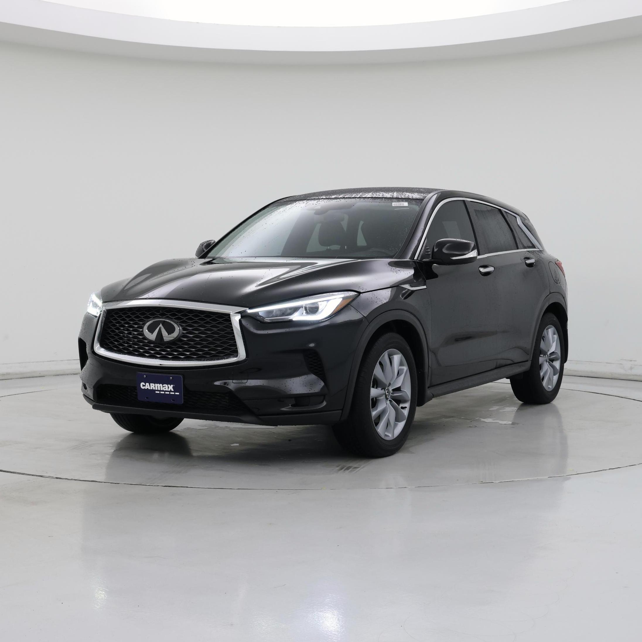 Thumbnail: 2022 INFINITI QX50 - 4